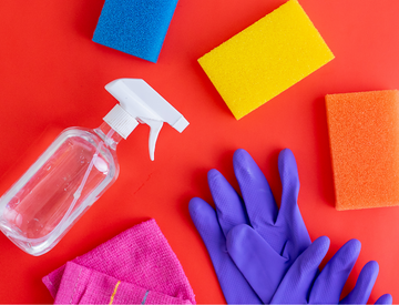 Natural Cleaning Products