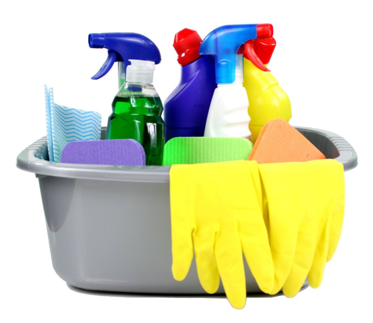 Cleaning – it’s not all about the office!