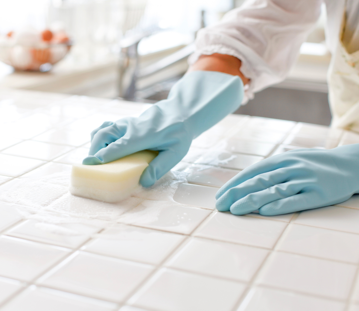 Cleaning hacks for you to try at home!