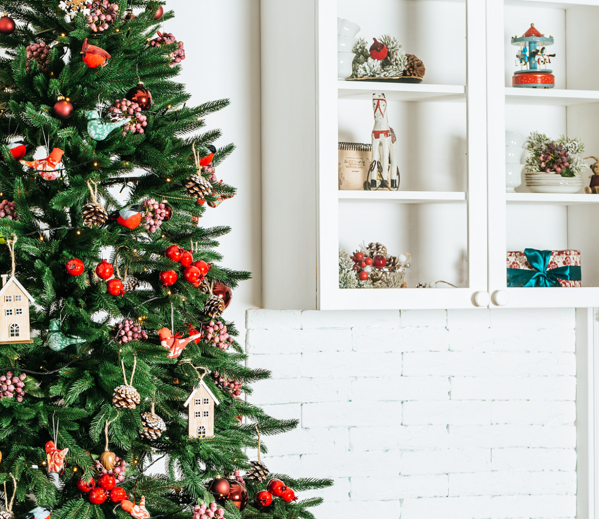 Get your home Christmas ready!