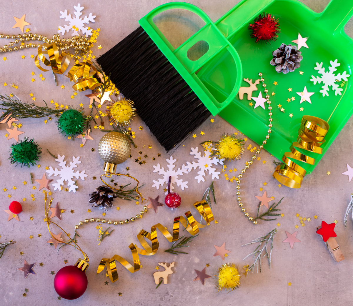 A guide to Christmas Cleaning