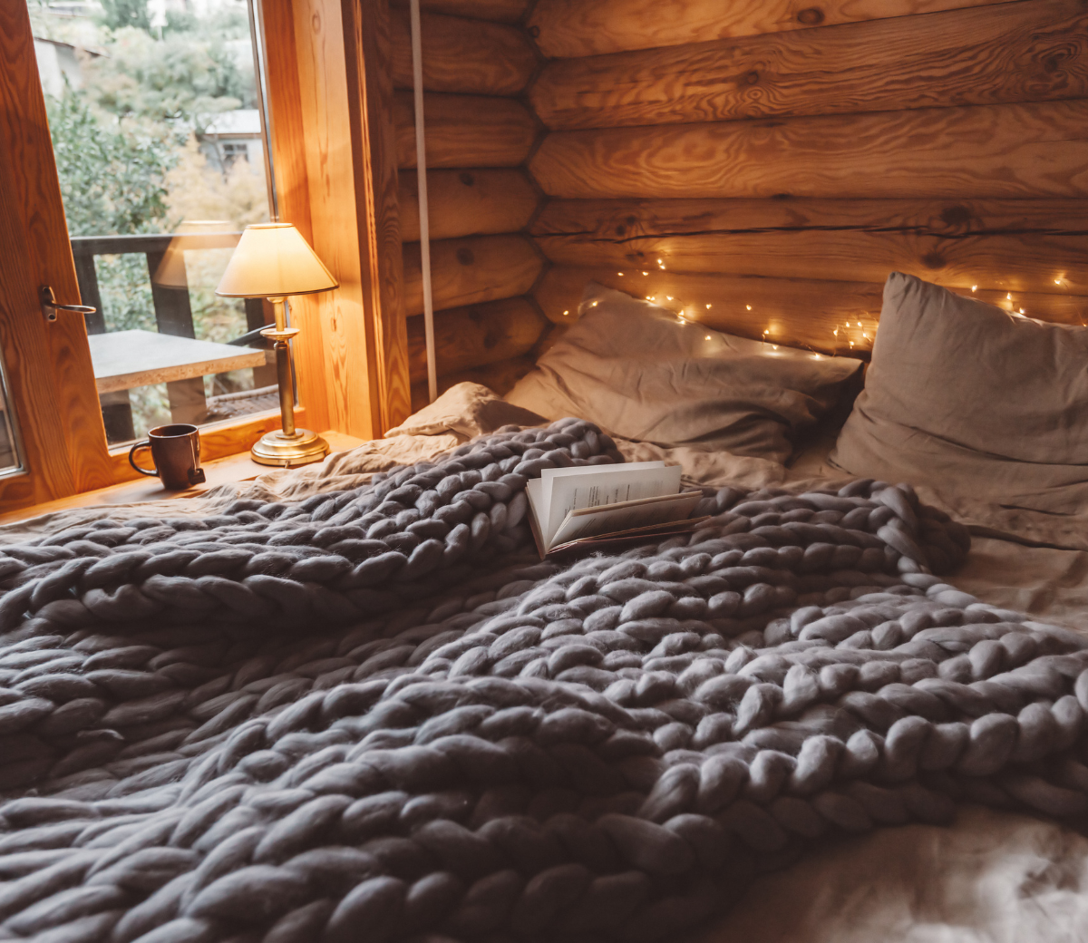 Embrace the Winter Blues and Create a Cosy Sanctuary