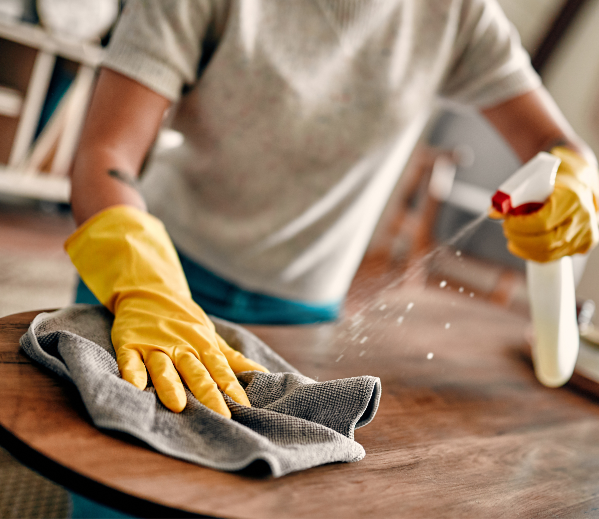 Quick Tips from Exeter’s Top Cleaners